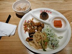 -素满香·素食自助餐(西安·民乐园店)