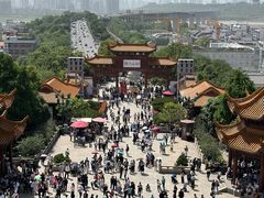 -黄鹤楼公园(黄鹤楼)