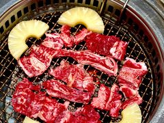 -韩香福烤肉庄园(文化西路店)