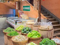 -湖南老灶台·生态农业餐饮(龙胜店)