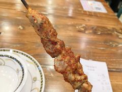羊肉串-清真·玛丽亚新疆菜主题餐厅(浙江中路店)