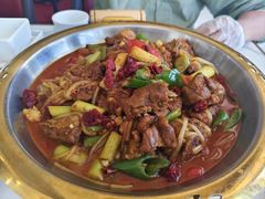 -老毛手抓·盐池滩羊非遗手抓(宁夏总店)