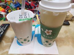 -叶子与茶(苏宁广场店)