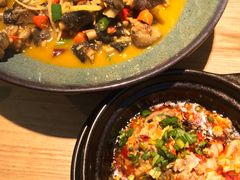 -胡马八破·川菜小馆(高新万达店)