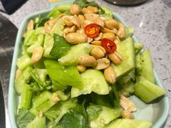 -蘸小院铁锅炖·蘸酱菜·东北菜(怀远门店)