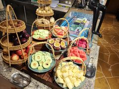 -怡咖啡海鲜自助餐厅(浦东香格里拉店)