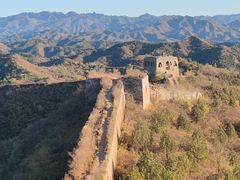 -蟠龙山长城景区