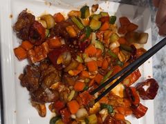 -聚丰园•湖鲜餐厅(阿红私房菜梅石路店)