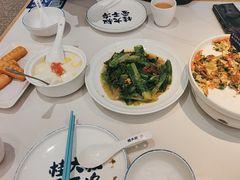 -桂大叔·砂锅粥·家传闽粤菜(县西巷店)