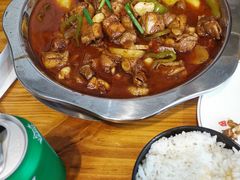 -蟹肉煲蟹肉(阊胥路店)