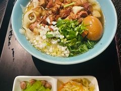 卤肉面-喜晋道面馆(华严寺广场店)