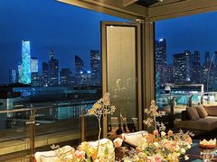 店内布置-CASANOVA西餐厅(海信广场店)