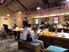 大堂-宽味餐厅(万博广场店)