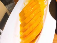 橙汁木瓜-盐帮食坊•小河帮川菜(四川师大店)