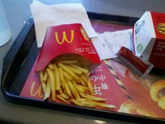 超值午餐也没有-麦当劳(天津站三店)