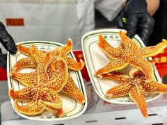 -四囍码头海鲜烧烤自助火锅(外滩南京东路悦荟广场店)