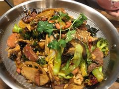 麻辣香锅-川锅哎哟·麻辣香锅(国大城市广场店)