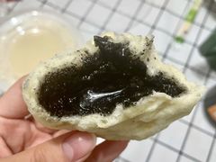 黑芝麻包-老陶包子铺(南大西南村店)