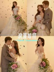 -薇薇新娘婚纱摄影连锁品牌(瘦西湖店)