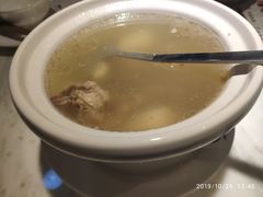 山药筒骨汤-小菜园新徽菜(合肥之心城店)