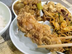 -晓宇盒饭(民安街店)