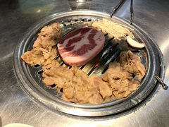 -韩聚屋韩国烤肉餐厅(新北万达店)