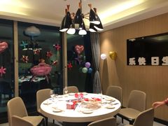 包厢-海底捞火锅(长沙华创国际广场店)