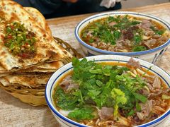-杨家牛肉汤(淮建路店)