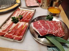 -韩宫宴烤肉·料理(桐乡吾悦广场店)