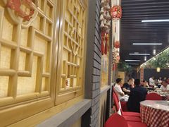 -平凡的世界主题餐厅横山双城铁锅羊肉(凤城四路店)