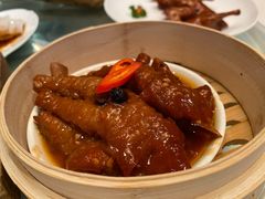 豉汁凤爪-利苑酒家(金宝店)