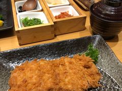 腰内猪排套餐-胜博殿日式炸猪排(悠唐店)