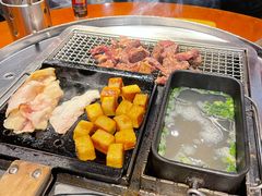 -伍丁·烤牛肋(和平东桥店)