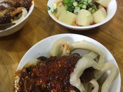 甜水面-洞子口张老二凉粉(文殊院店)