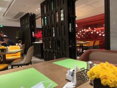 -希尔顿欢朋酒店自助餐