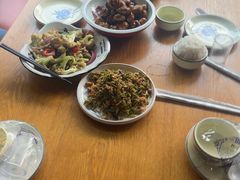 -遇见小院—虹鳟鱼•农家菜(怀柔店)