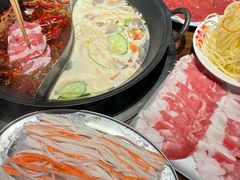 -萍姐火锅·公路夜市(武汉首店)