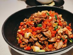 -湘鼎盛·大厨鲜炒湖南味(高新银泰店)