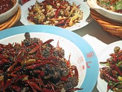 -廉厨干煸鸡(云龙区民富园店)