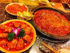 -蜀大侠火锅(建设路第五大道店)