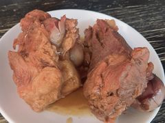 熏酱骨棒-我去·春饼文化主题餐厅(国定路总店)