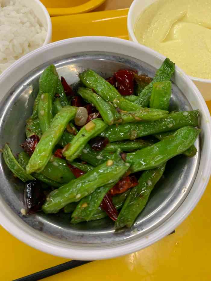 湘菜小碗菜-"上海人就是喜欢噶闹忙啊!希望在服务上能.