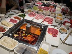 -海底捞火锅(万丰桥店)