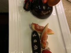 -亮马河饭店翠雅咖啡厅