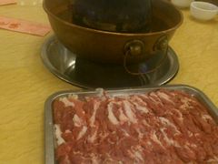 热气羊肉-月圆火锅(宁海东路二店)