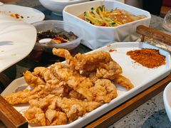 炸酥肉-虾胡闹龙虾馆(湄南河店)