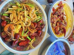 冰镇杨梅-辣盆盆麻辣小龙虾(哈尔滨总店)