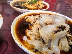 蒜泥白肉-老丘丘(较场口店)