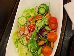 果蔬大拌菜-绿茶餐厅(昌平悦荟店)