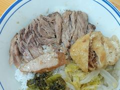 -明姨仔潮汕美食·碳炉猪脚·汕尾牛腩饭·起片鸡煲(起义路店)